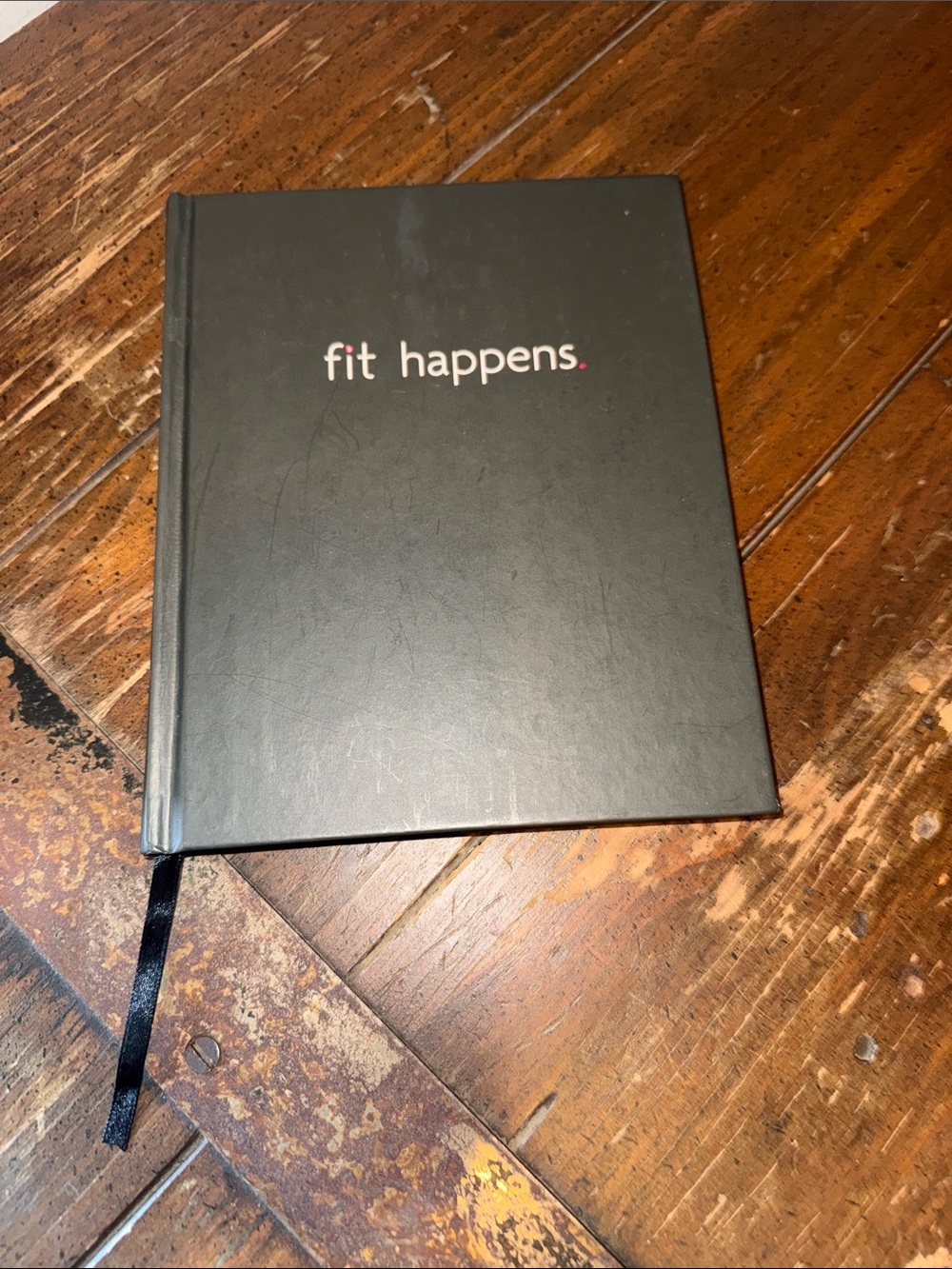 Fit happens journal